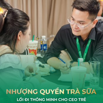 Nhượng quyền F&B - Cơ hội vàng tại Việt Nam và vì sao Yi He Tang là lựa chọn sáng giá để đầu tư?