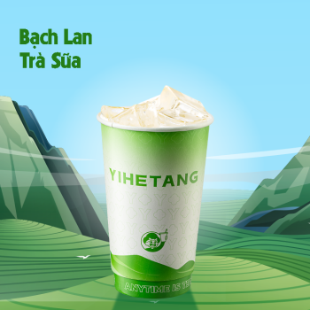 Bạch Lan Trà Sữa