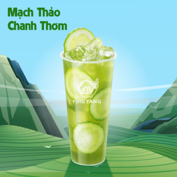 Mạch Thảo Chanh Thơm