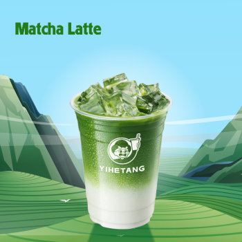 Matcha Latte