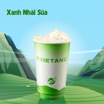 Xanh Nhài Sữa