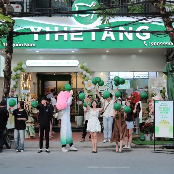 Trà Sữa Yi He Tang - Thương Hiệu Trà Sữa Đài Loan An Toàn Thực Phẩm, Chất Lượng, Đậm Vị Truyền Thống