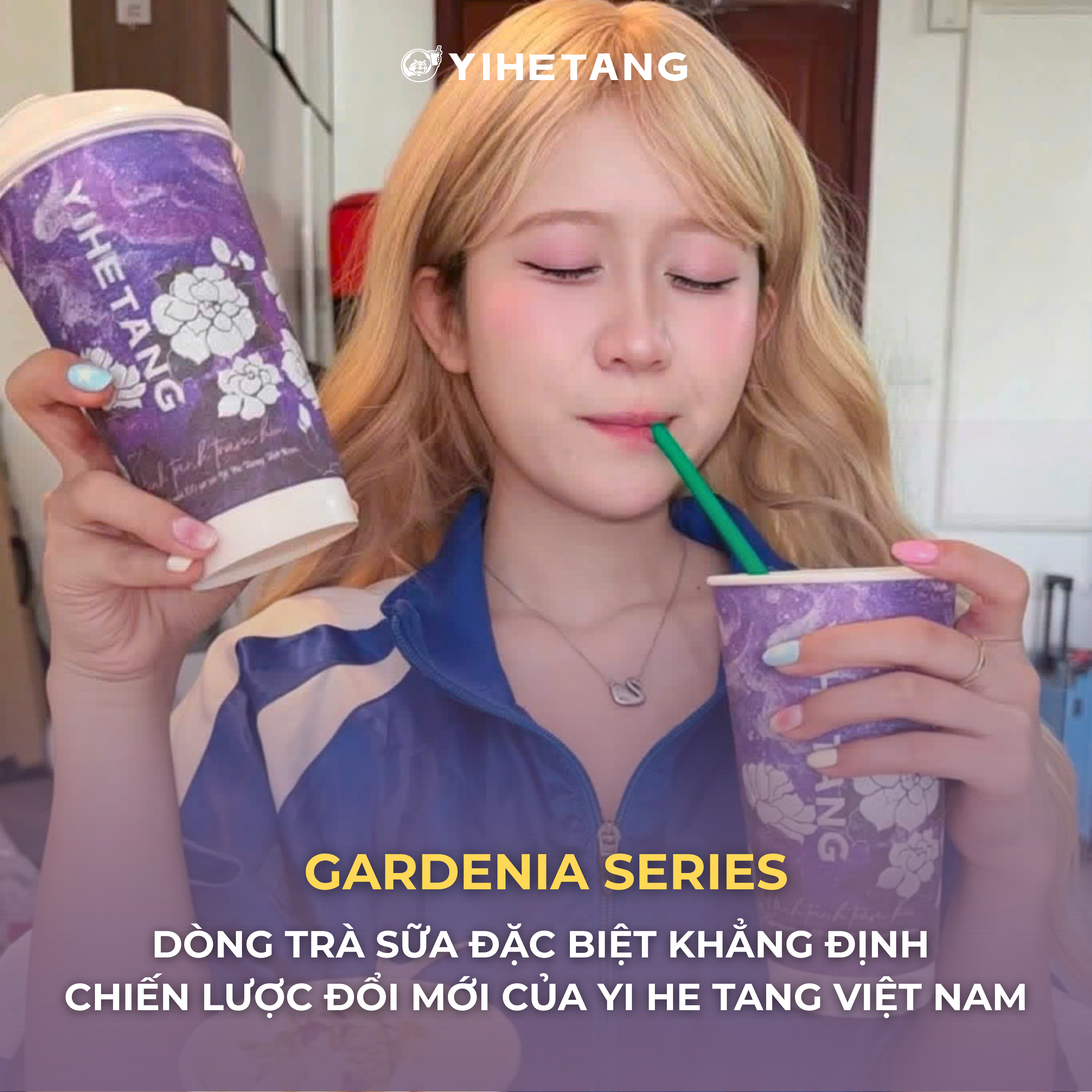 NHƯỢNG QUYỀN YIHETANG